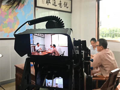 西安短視頻拍攝的情感表達(dá)和人物塑造