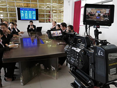 高效視頻會(huì)議直播服務(wù)，實(shí)現(xiàn)實(shí)時(shí)互動(dòng)與精準(zhǔn)傳達(dá)